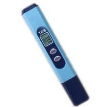 TDS value test pen mineral impurity content drinking water quality test pen water quality test pen water purification hardness imported core