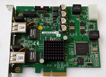 ADLINK GIE62 High efficiency Digital I O card (physical figure)