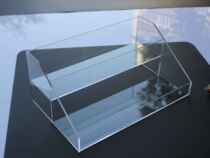 Acrylic candy rack storage box fruit candy shelf supermarket store cigarette rack nail polish cosmetic rack