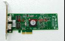 New line of goods HP NC382T PCI-e dual-port network card 458492-B21458491-001