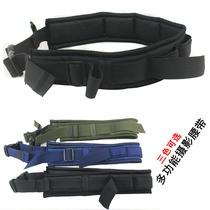 466 multifunctional photography belt SLR digital camera lens barrel hanging belt hanging lens barrel accessories with custom-made