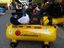 Shanghai Shenlong air compressor air pump 0 25-8 household small spray paint pump 2 2KW3KW air pump Woodworking
