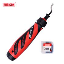 Original Japanese RUBICON Robin Hood RE-100SP scraper trimmer shaving bayonet metal Trimmer