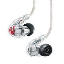 Shure Shure Shure SE846 four-unit moving iron soundproof in-ear headphones