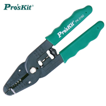 Original Baogong 8PK-3162 7 in 1 multi-purpose shear stripping and crimping pliers (0 2~1 25 mm2) wire stripping pliers