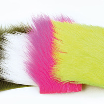 WAPSI CALF BODY HAIR Cowboy HAIR fly hook hook tie material