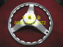 Machine tool handwheel handle galvanized cast iron heavy industrial machine tool handwheel 10 inch handwheel * outer diameter 250mm