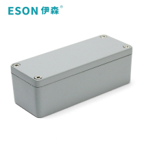 Ethan 90*36*31 cast aluminum waterproof box waterproof aluminum box outdoor junction box wire box terminal box aluminum