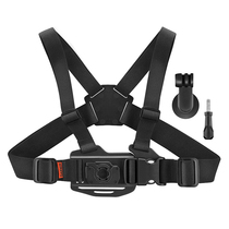 Garmin VIRB XE ultra 30 360 Image Stabilization Camera Accessories Strap Chest mount