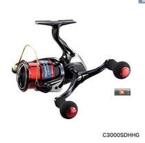 SHIMANO SHIMANO 17 Setia CI4 C3000S C3000SDH long throw double shake wheel