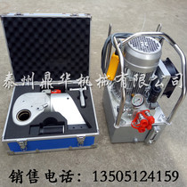 Dinghua 5 8 type electric hydraulic wrench 180-20000 removal nut aluminum titanium alloy drive torque wrench