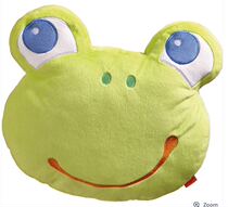 Germany 2016 new product German HABA toy 301343 frog sofa cushion pillow