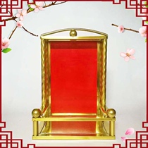 Thickened stainless steel Shengtai Tiandiao parents landlord master stove Gong Tiangong God Ming general use incense burner