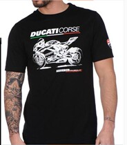 Motocross Moto Riding Suit Mountain Bike Speed Drop Short Sleeve Speed Dry T-shirt