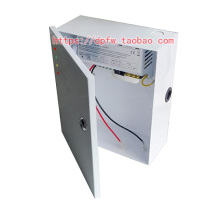 220V-24V 2 5A surveillance camera uninterruptible power supply box DC 24V DC monitoring equipment accessories