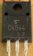 Digital accessories(original disassembly) C4544 DA4544 D4544 Video amplifier transistor