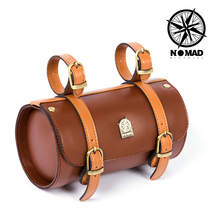 nomad Vintage Bike Keg Design Bag Outdoor Travel Unisex Compact Hiking Cycling Bag