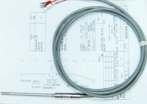 CHINO armored platinum resistor CHINO armored platinum thermal resistance 1NR901