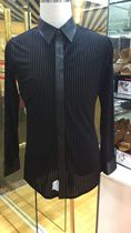 Dai's Dance Dress New Men's Shirt Modern Dance Dress Ballroom Dance Dance Dance Dress