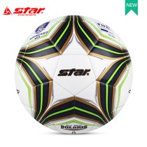 New STAR Football 3000 Super Fiber Hand Sew No. 5 Professional Match Football SB145 Adult Men