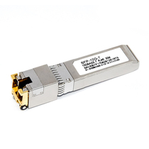  Compatible with Cisco Huawei Huasan H3C 10 Gigabit electrical port module 10G photoelectric conversion SFP optical port to electrical port SFP-10G-T