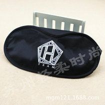 TEAM Zhang root master LOGO logo eye mask