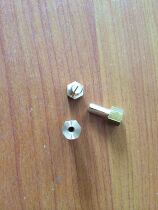 Vacuum Packaging Machine Accessories Copper Block With Copper Pin Special Price