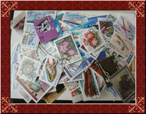 {Woozi Fairy Tales} Former Soviet foreign cover stamps 50 different