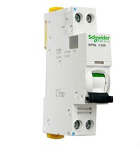 schneider 2-pole circuit breaker schneider idpna C6A 10 16 20 25 32 40A