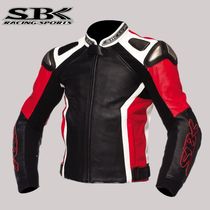  Original SBK motorcycle riding clothing with drop-proof cloth jacket leather racing jacket GT-S can be customized