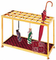 Hotel stainless steel umbrella rack lockless umbrella rack Umbrella barrel umbrella rack High-end umbrella rack lobby umbrella rack