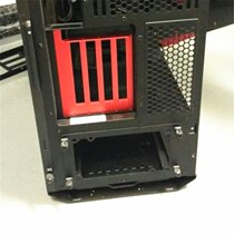 CZ Graphics Card Holder Graphics Card Positive Retrofit Bracket On The Front Side