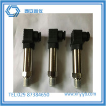 High-performance high-frequency dynamic pressure sensor flush package dynamic frequency response pressure transmitter