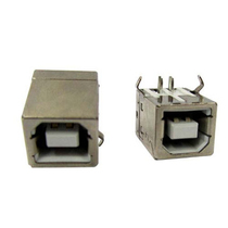 Applicable printer USB interface Printer data cable interface socket Female square socket