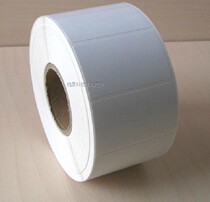 40x30x1250 barcode label paper coated paper