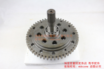 Liugong spare parts Liugong loader transmission box Transcendence clutch Liugong