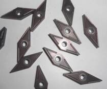 VNMG160404 VP15TF Japan Mitsubishi CNC blade CNC blade CNC blade used Blade 95 new