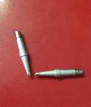 New product tonggong red soldering iron factory one-shaped small horseshoe-shaped HD-96 HD-92 constant temperature welding table head