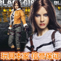ENTOYS ET002 1 6 scale Blade Girl Second Bullet Sniper Viper Movable Doll