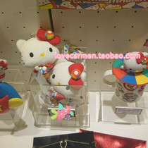 (Guangdong spot)Hong Kong Hello Kitty Exhibition Game Master limited coin purse