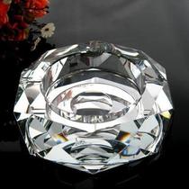 European style personality large and practical boutique High-Grade Ashtray fashion creative gifts home crystal ashtray ktv