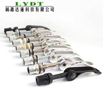The seat tube quick detachable screw quick release quick detachable screw M8 and M6 bike kuai chai gan offers