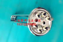 All-copper electric heating tube Du Yuyubang water heater 88mm stainless steel heating tube 3KW6KW9KW12KW heating tube
