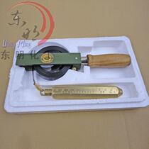 Direct marketing Qingxian wood handle 10-30 meter carbon steel ruler with deep measuring and oil scale oil scale oil scale oil measuring oil measuring appliance