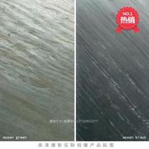  German imported topsoil ultra-thin rock board cabinet panel countertop ultra-thin natural stone veneer thin rock board