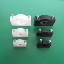 Wire clip to buckle wire clip cable wire fixing clip plastic clip round door wire clip