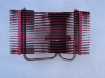 Original 771 775 1155 1156 soft 1366-thread-passive radiator fins