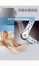 Furniture hardware accessories Sofa accessories Sofa hinge function Sofa connection chain Headrest hinge