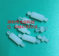 MADA series nylon double head PC board isolation column nylon screw double head board support column MADA-5