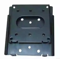 14 19 24 inch universal LCD monitor bracket anti-theft function computer monitoring wall rack B02 special price